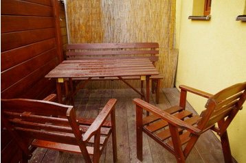 Словакия Privát Veľký Slavkov, Екстериор